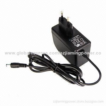 Universal 9V 18W AC Adapter/Power Supply Wall Charger for Tablet PCs and DVD Players